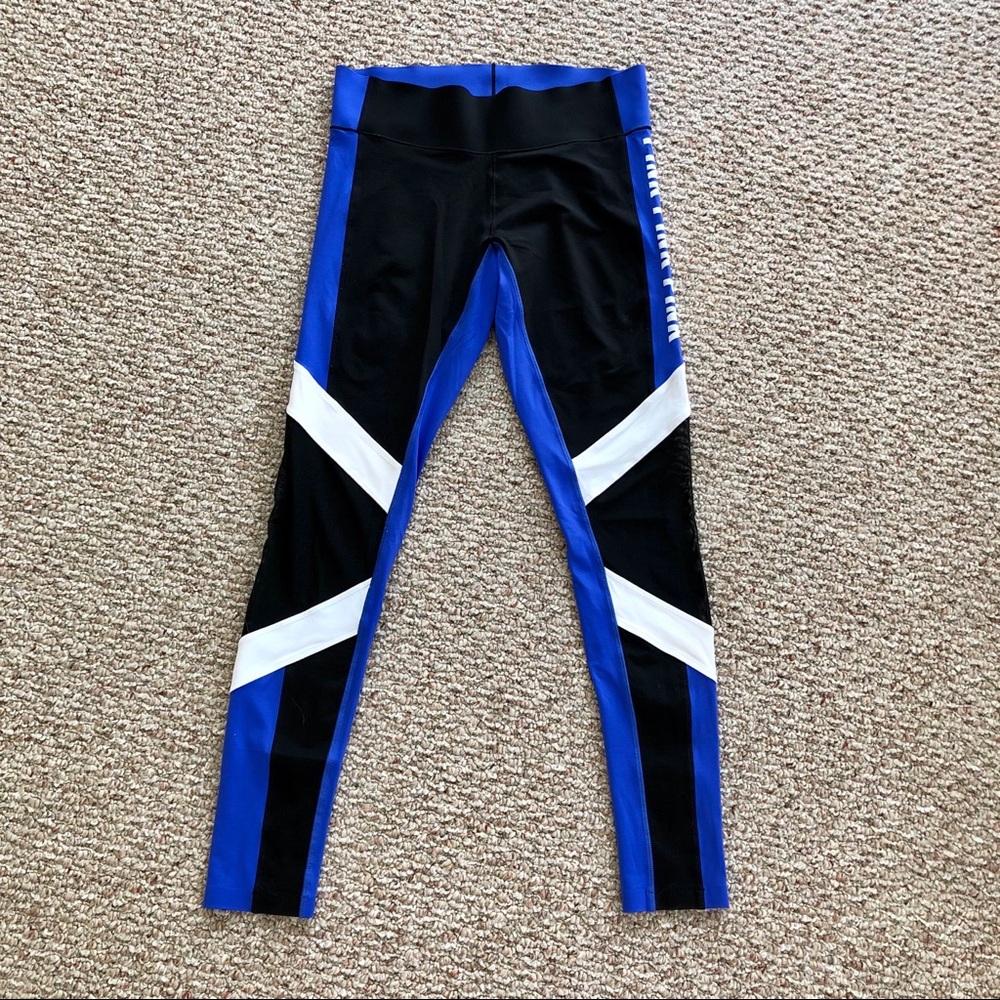 Pink Victoria’s Secret Ultimate Leggings